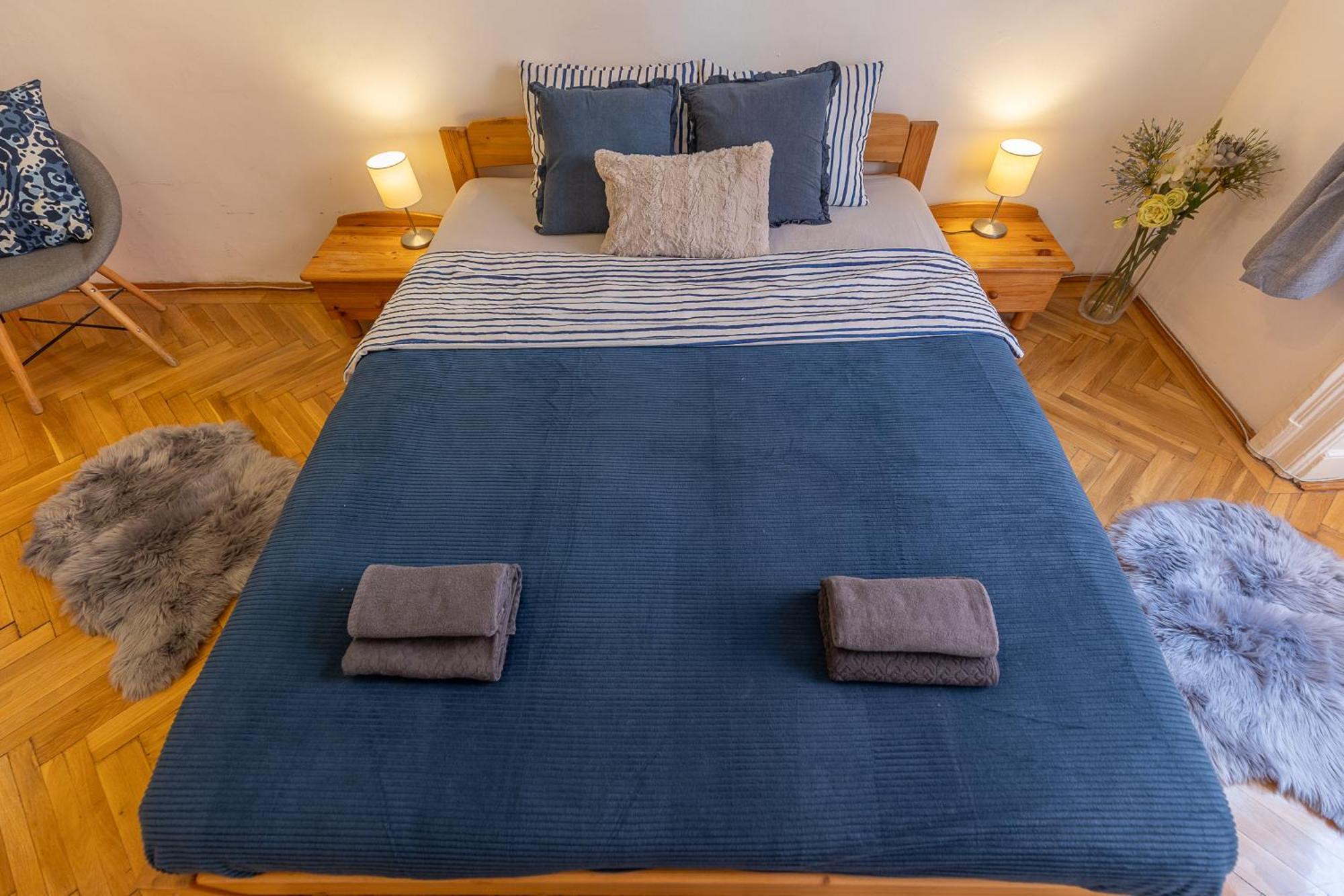 Raday Corner Apartment, Budapest