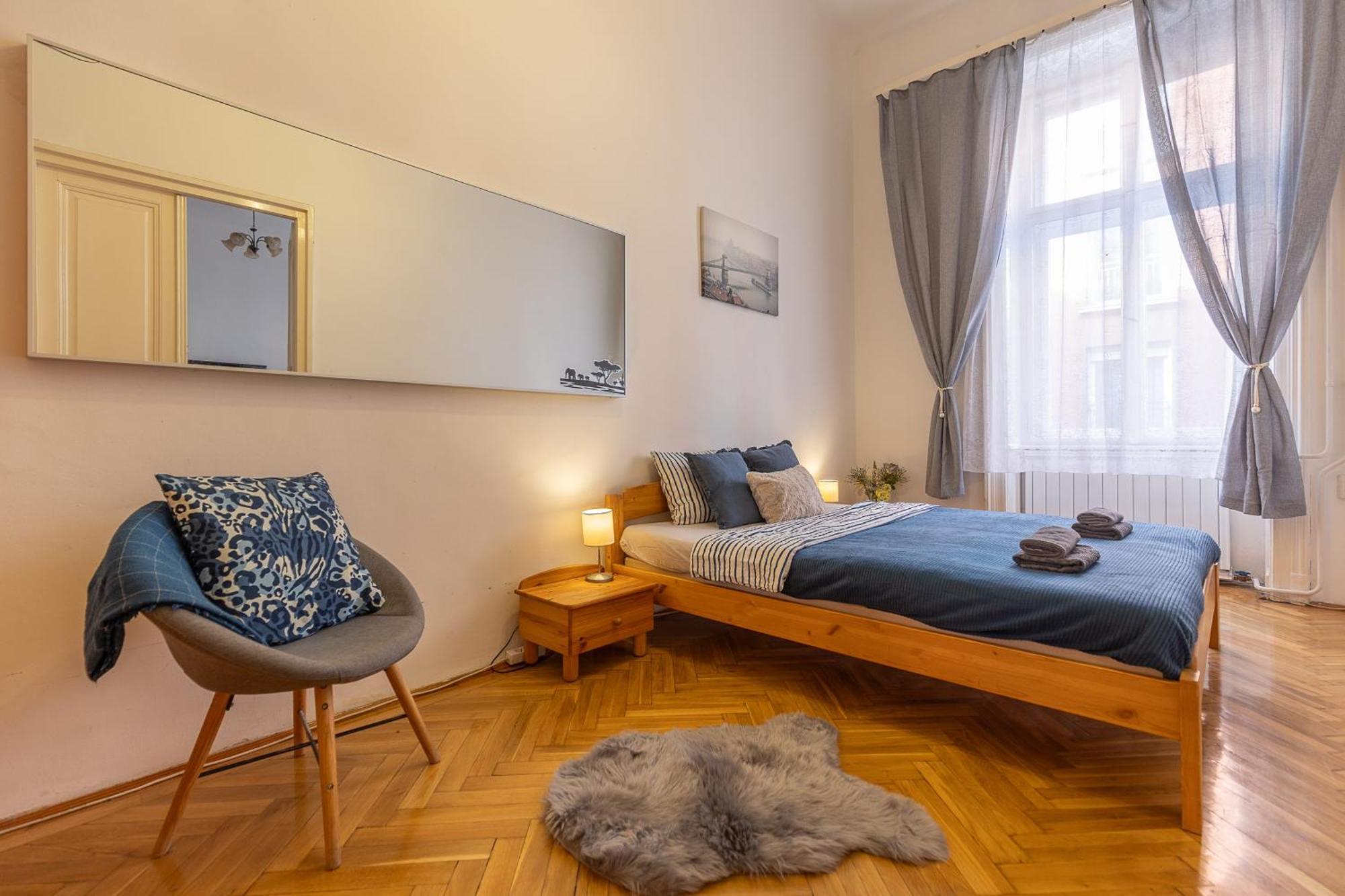 Raday Corner Apartment — Photos 2