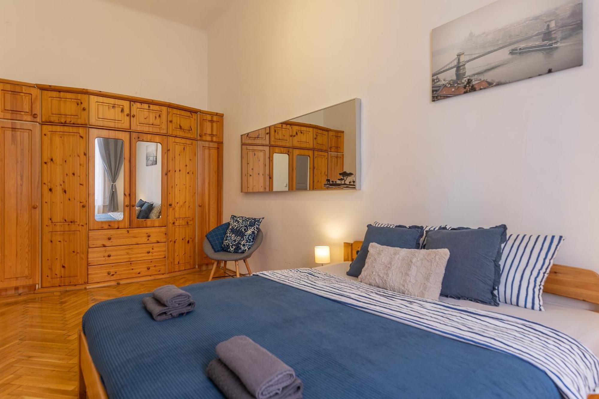 Raday Corner Apartment — Photos 3